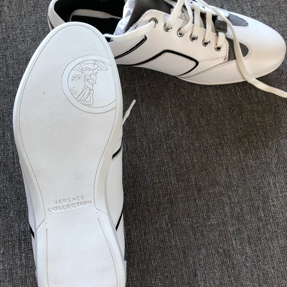 Versace sneakers - Picture 4 of 5